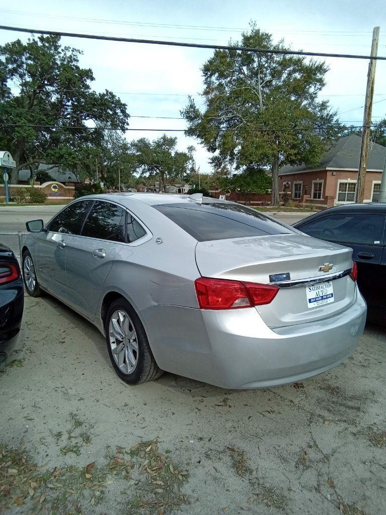 Chevrolet Impala LT 2017