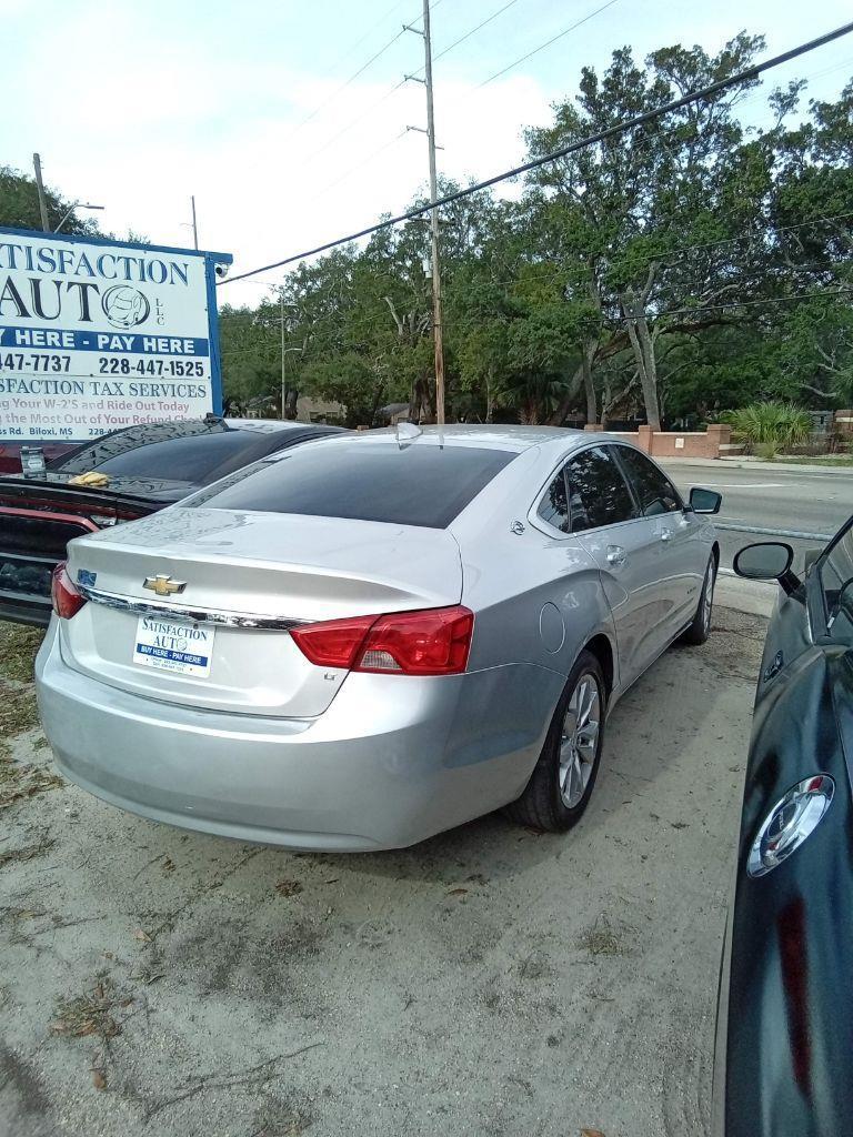 Chevrolet Impala LT 2017