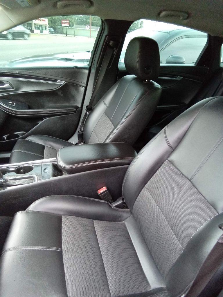 Chevrolet Impala LT 2017