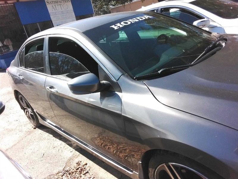 Honda Accord Sport Sedan CVT 2016