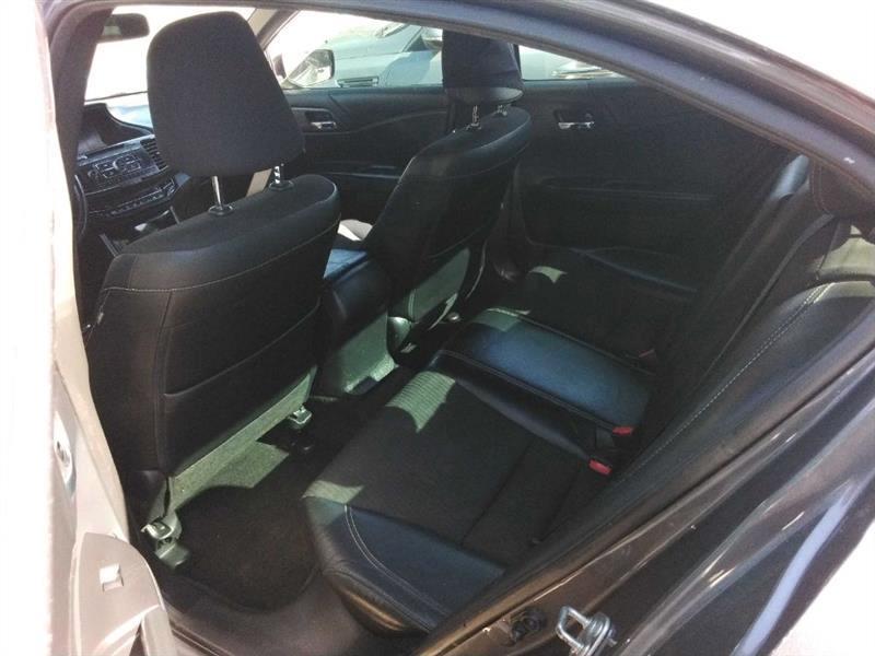 Honda Accord Sport Sedan CVT 2016