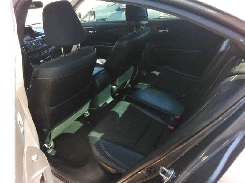 Honda Accord Sport Sedan CVT 2016