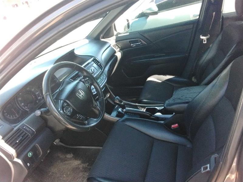 Honda Accord Sport Sedan CVT 2016