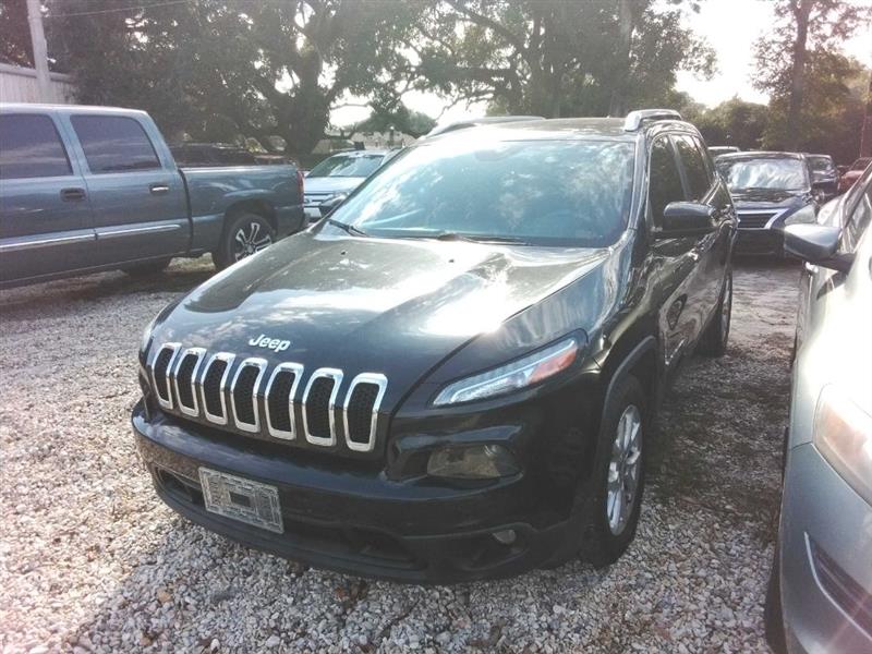 Jeep Cherokee Latitude FWD 2015
