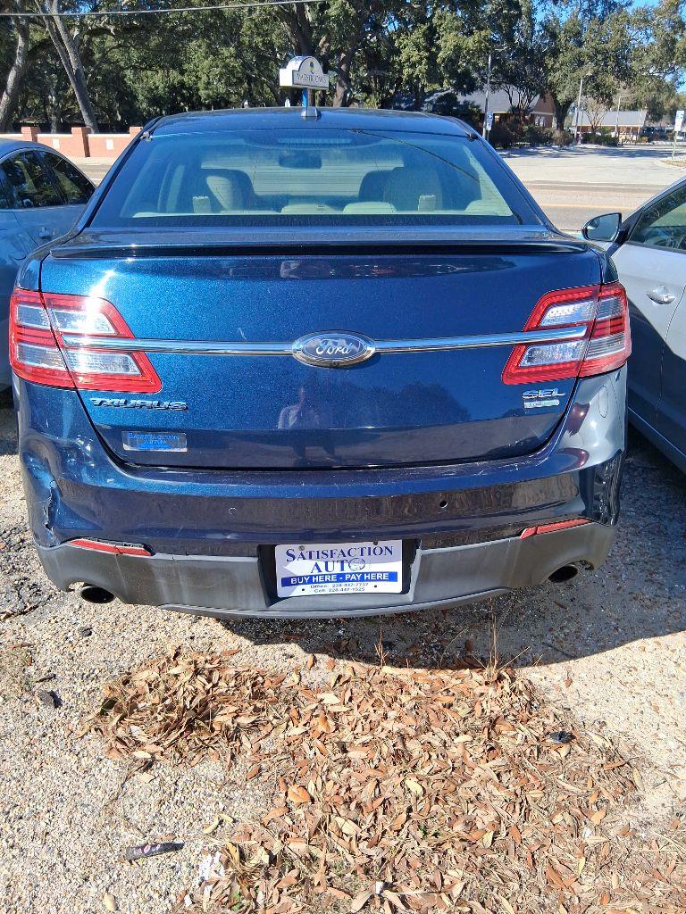 Ford Taurus SEL FWD 2016