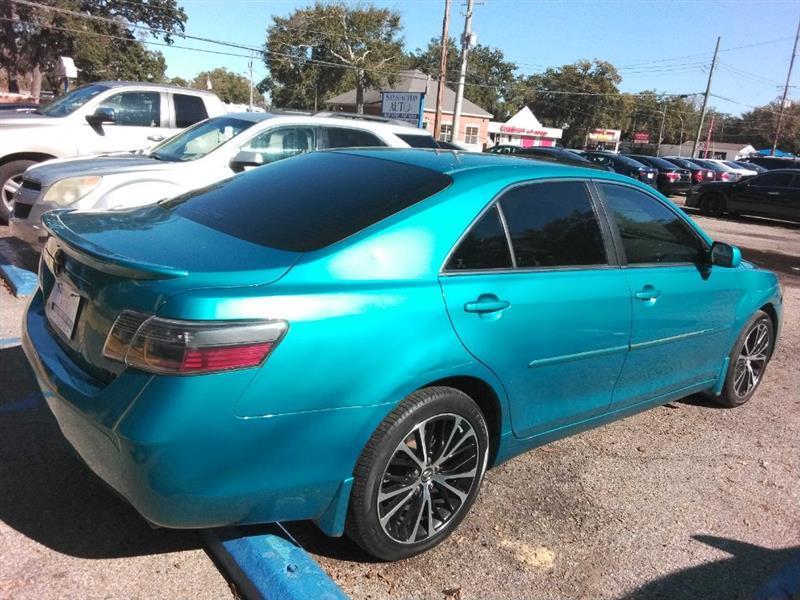 Toyota Camry XLE V6 2007
