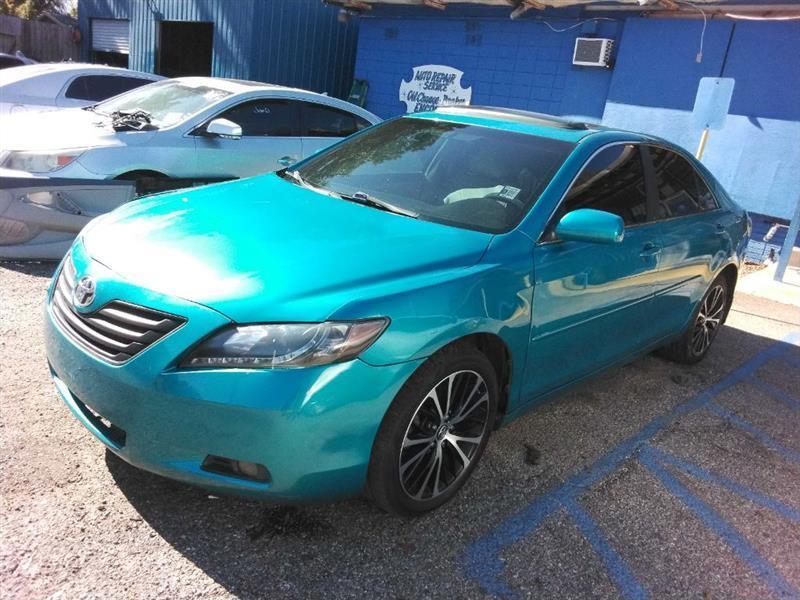 Toyota Camry XLE V6 2007