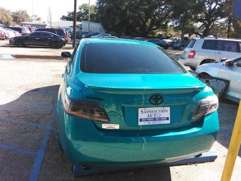 Toyota Camry XLE V6 2007