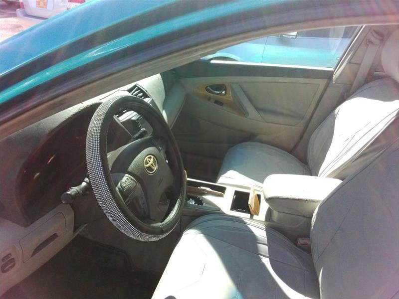 Toyota Camry XLE V6 2007