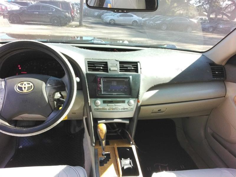 Toyota Camry XLE V6 2007
