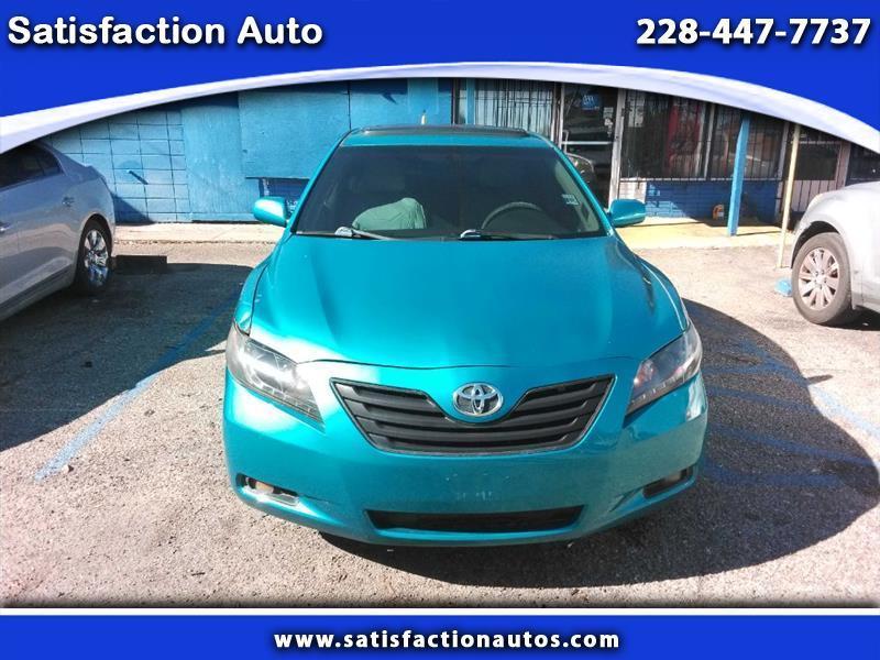 Toyota Camry XLE V6 2007