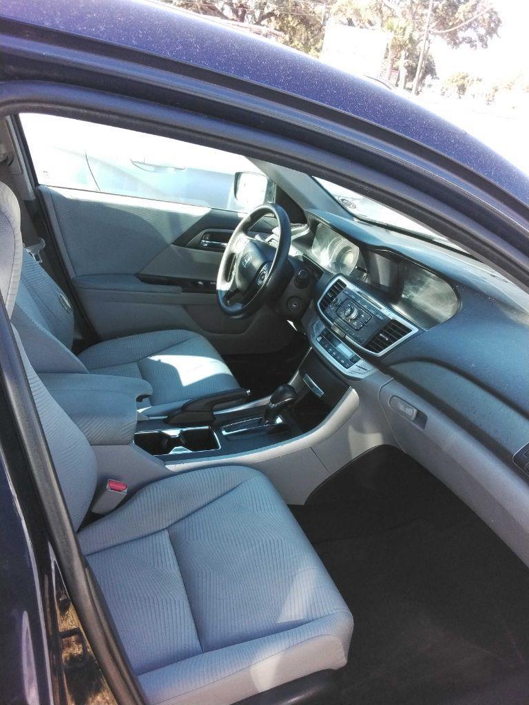 Honda Accord LX Sedan CVT 2014