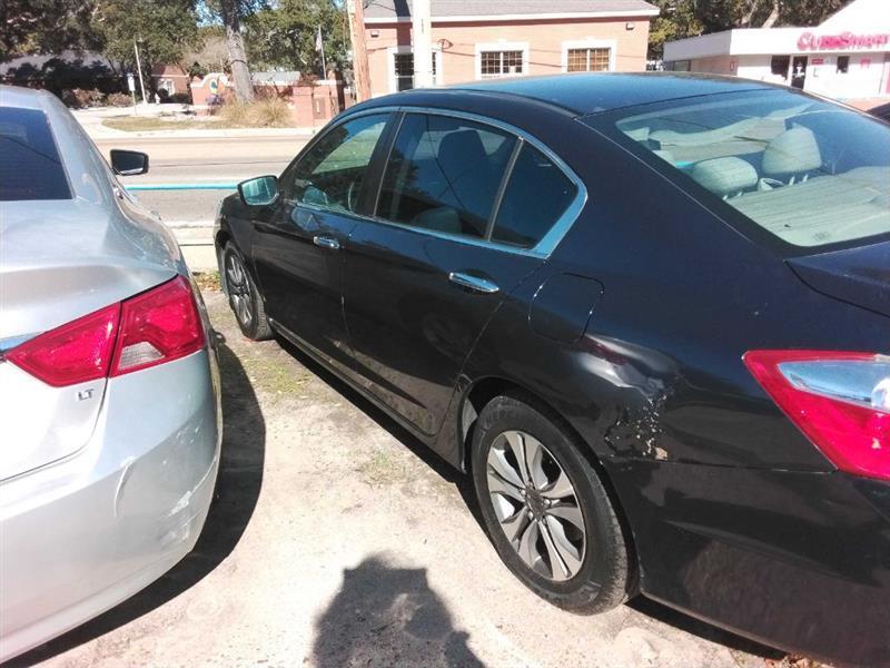 Honda Accord LX Sedan CVT 2014