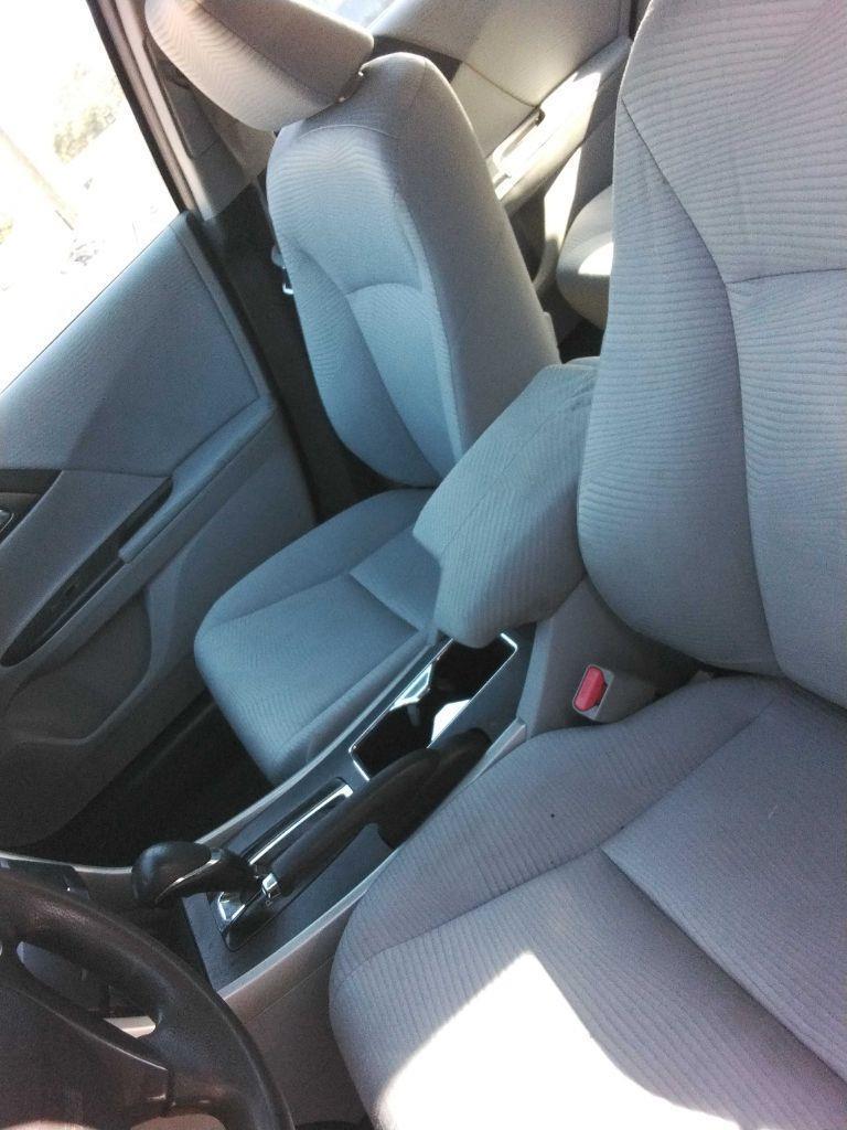 Honda Accord LX Sedan CVT 2014