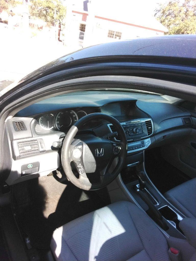 Honda Accord LX Sedan CVT 2014