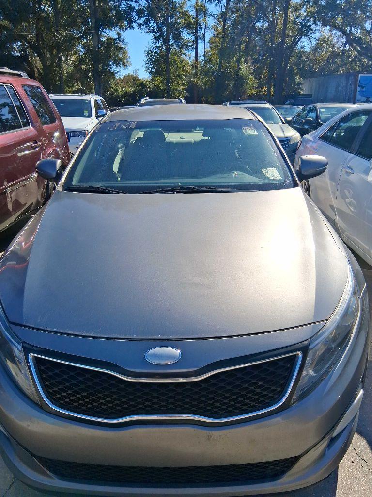 Kia Optima LX 2014
