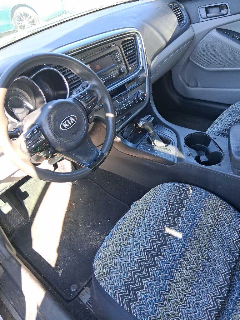 Kia Optima LX 2014