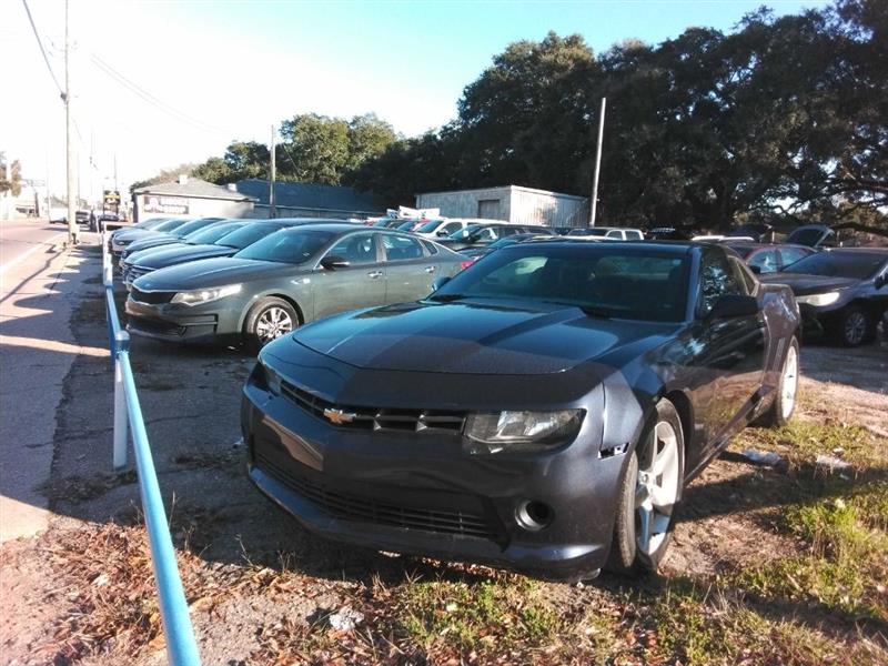 Chevrolet Camaro Coupe 2LT 2014