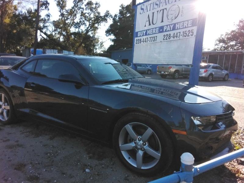 Chevrolet Camaro Coupe 2LT 2014