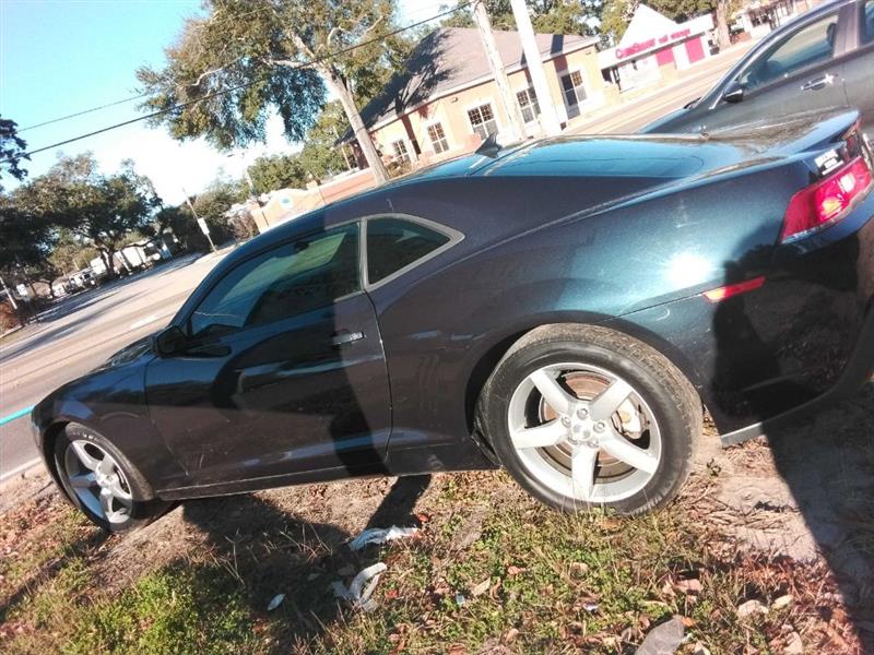 Chevrolet Camaro Coupe 2LT 2014