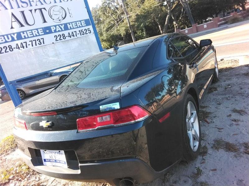 Chevrolet Camaro Coupe 2LT 2014
