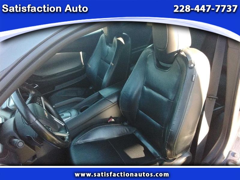 2014 Chevrolet Camaro Coupe 2LT