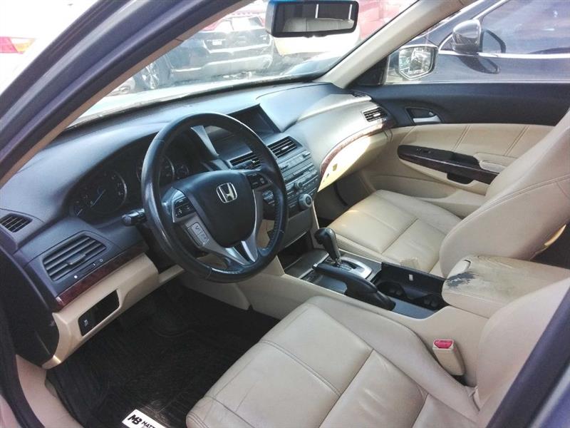 Honda Crosstour EX-L 2WD 2012