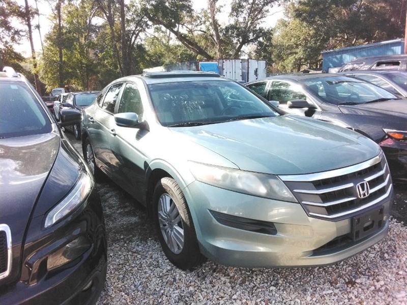 Honda Crosstour EX-L 2WD 2012