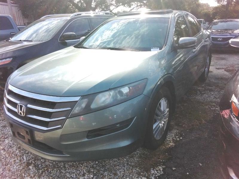 Honda Crosstour EX-L 2WD 2012