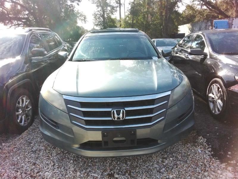 Honda Crosstour EX-L 2WD 2012