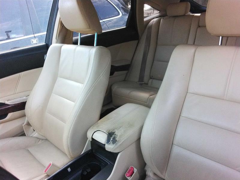 Honda Crosstour EX-L 2WD 2012