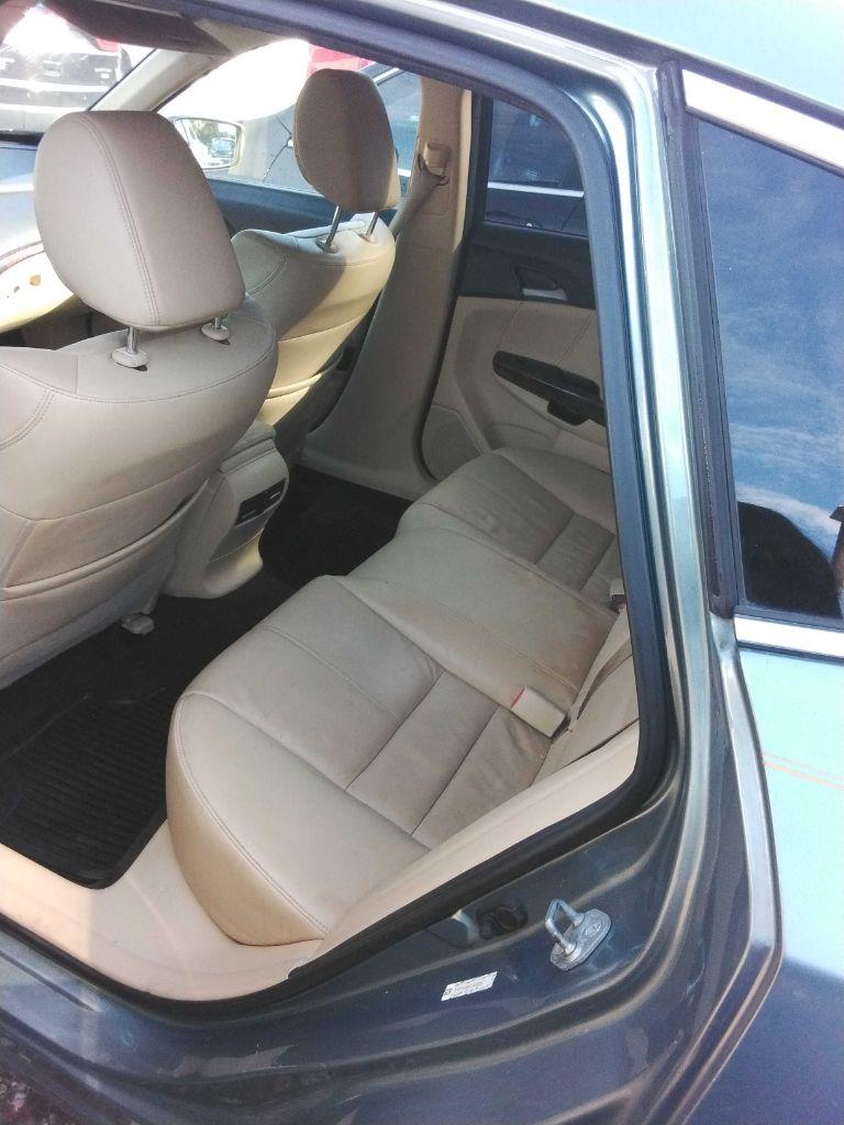 Honda Crosstour EX-L 2WD 2012