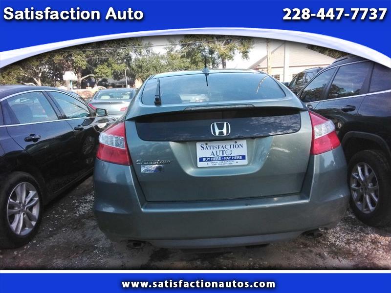 Honda Crosstour EX-L 2WD 2012