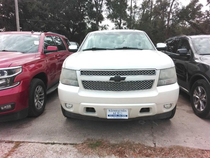 Chevrolet Tahoe LTZ 2WD 2011