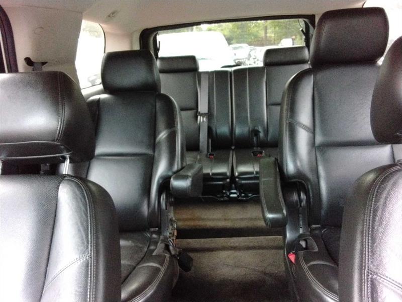 Chevrolet Tahoe LTZ 2WD 2011