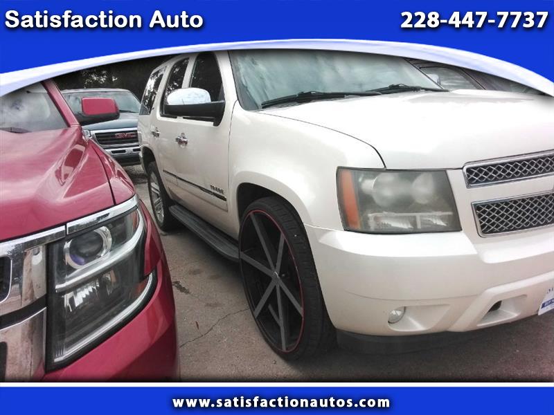 2011 Chevrolet Tahoe LTZ