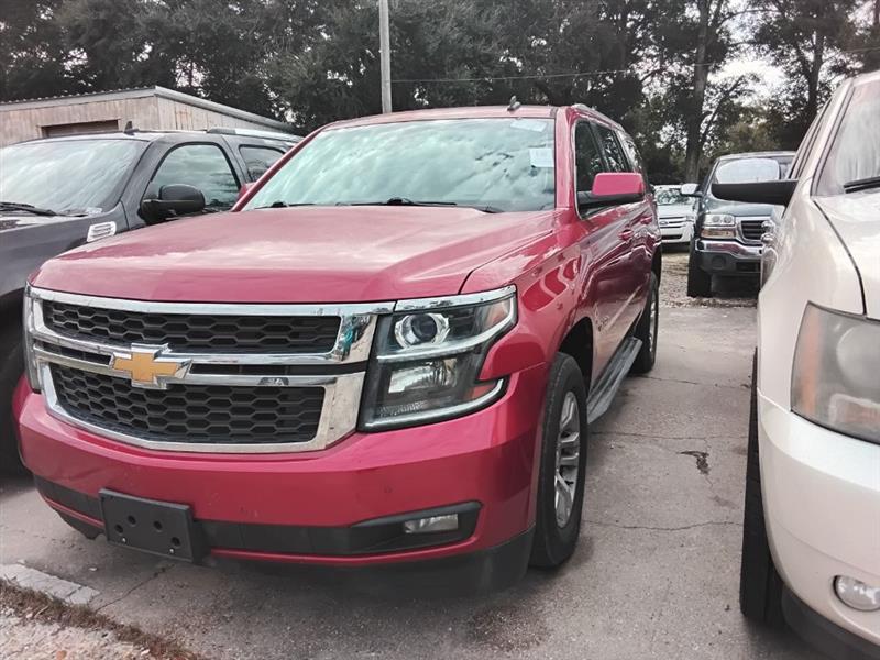Chevrolet Tahoe LT 2WD 2015