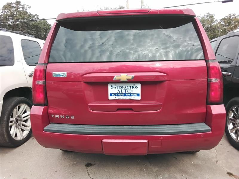 Chevrolet Tahoe LT 2WD 2015