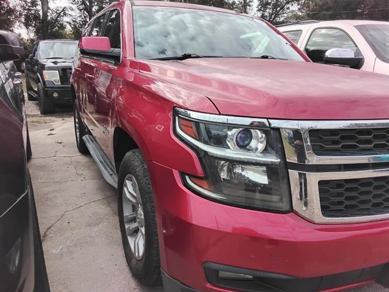 Chevrolet Tahoe LT 2WD 2015