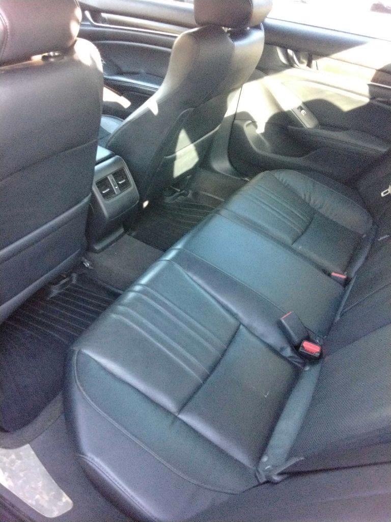 Honda Accord Touring 2.0T 10A 2018