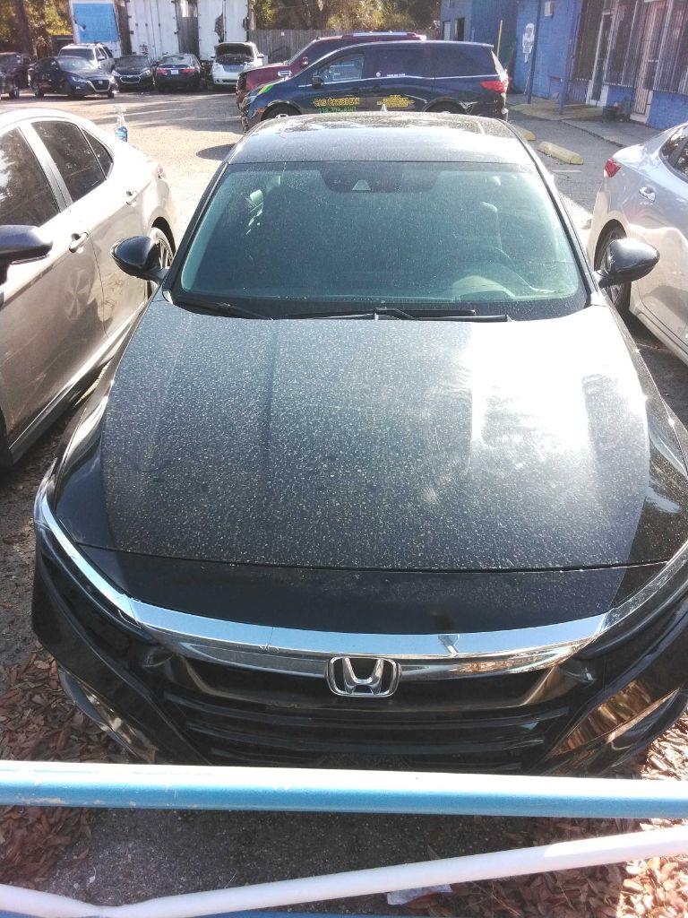 Honda Accord Touring 2.0T 10A 2018