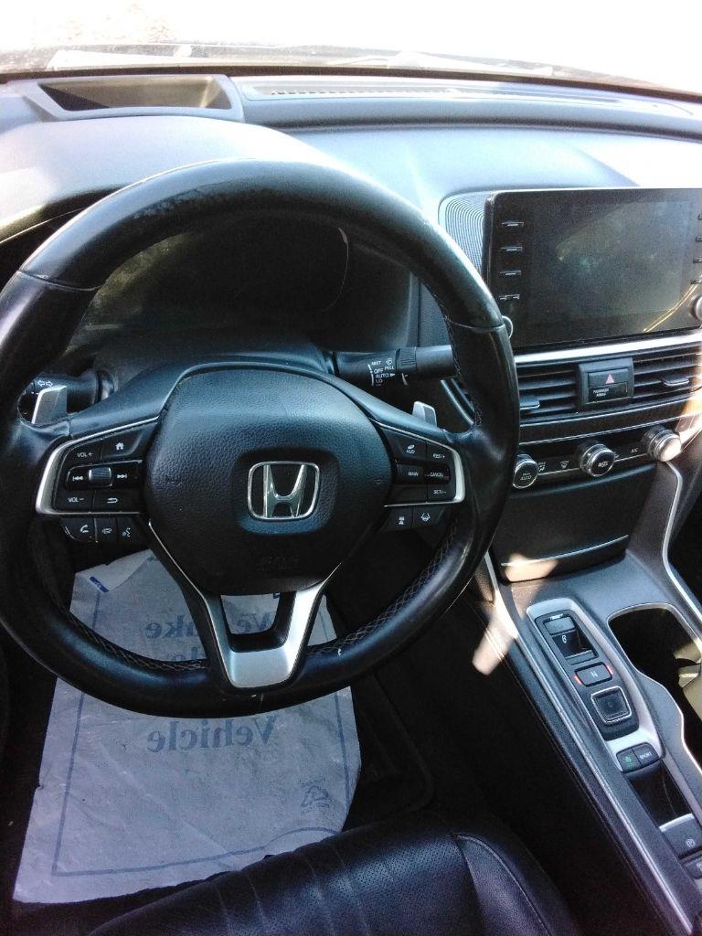 Honda Accord Touring 2.0T 10A 2018