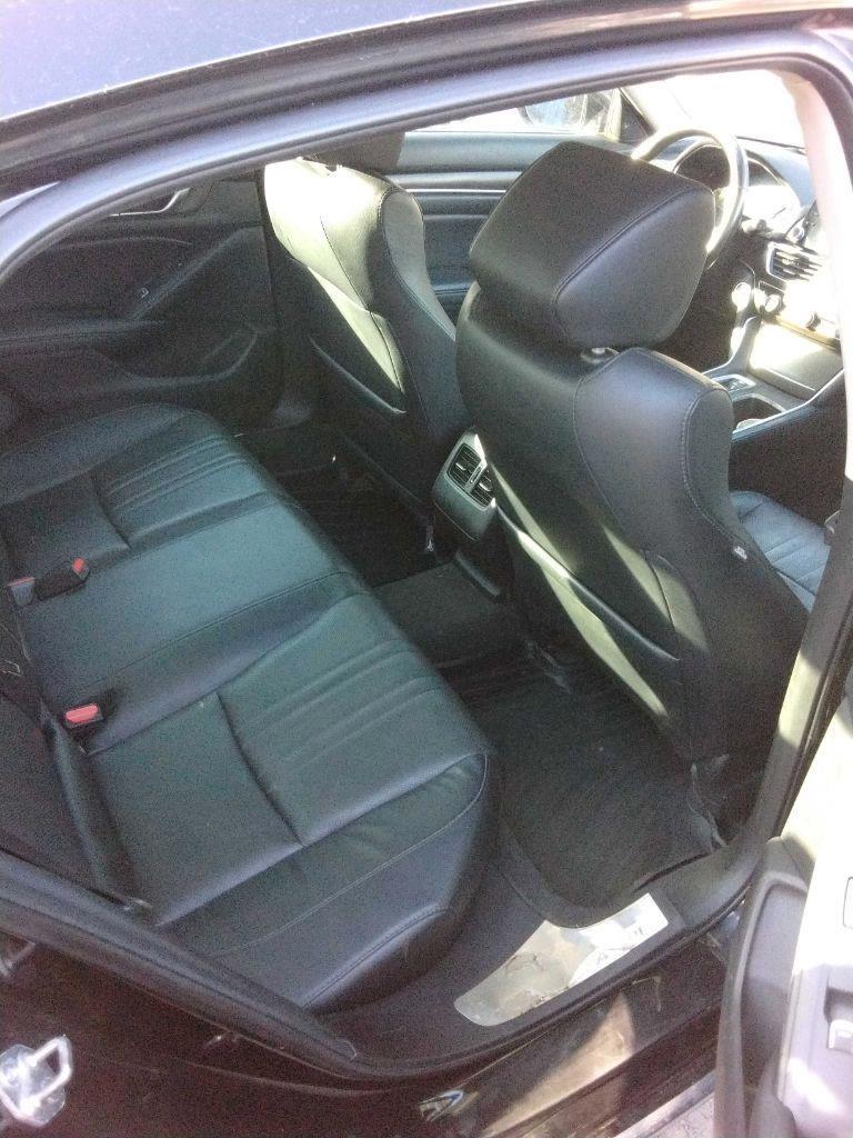 Honda Accord Touring 2.0T 10A 2018