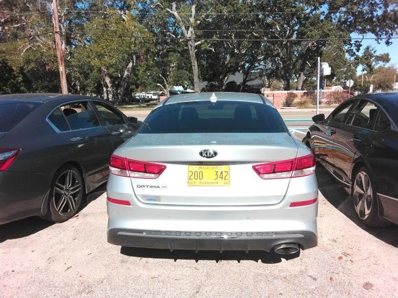 Kia Optima LX 2019