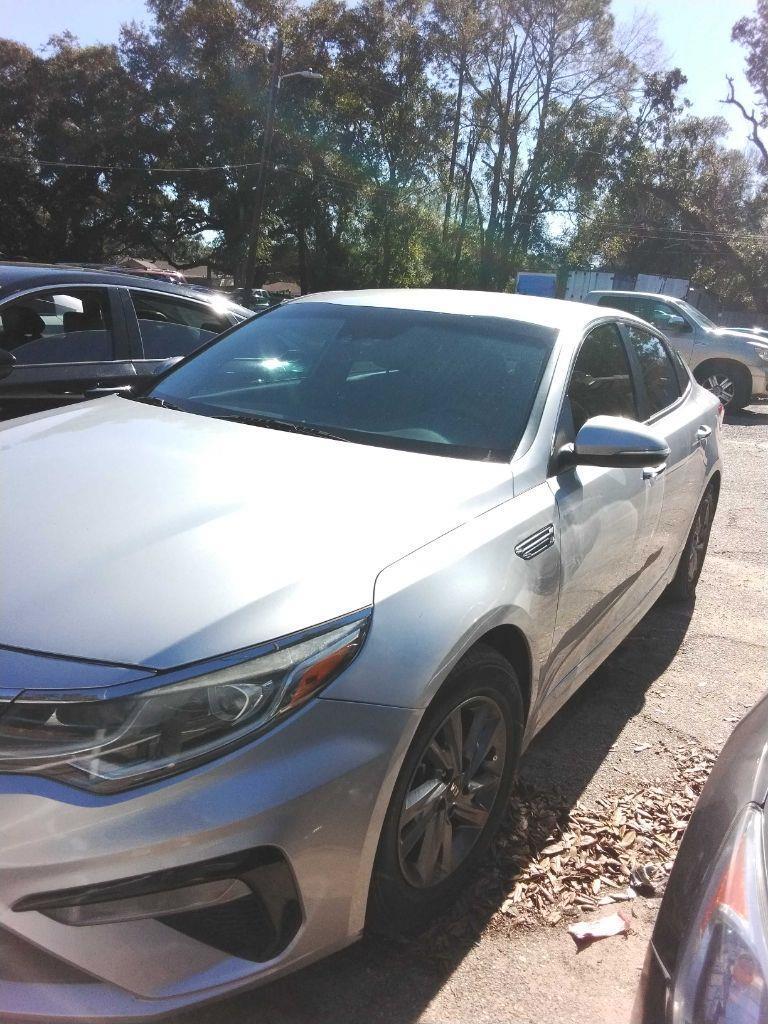 Kia Optima LX 2019
