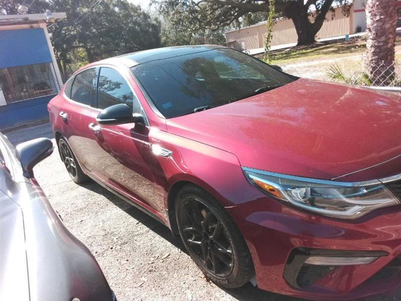 Kia Optima LX 2020