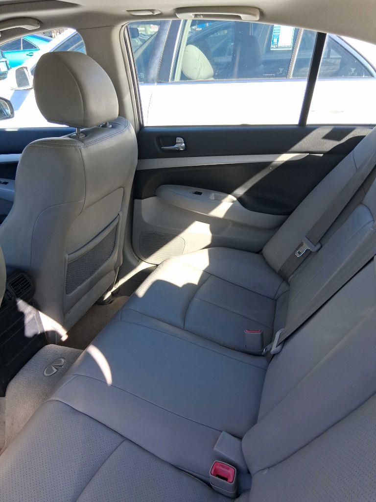 Infiniti G35 x AWD 2008