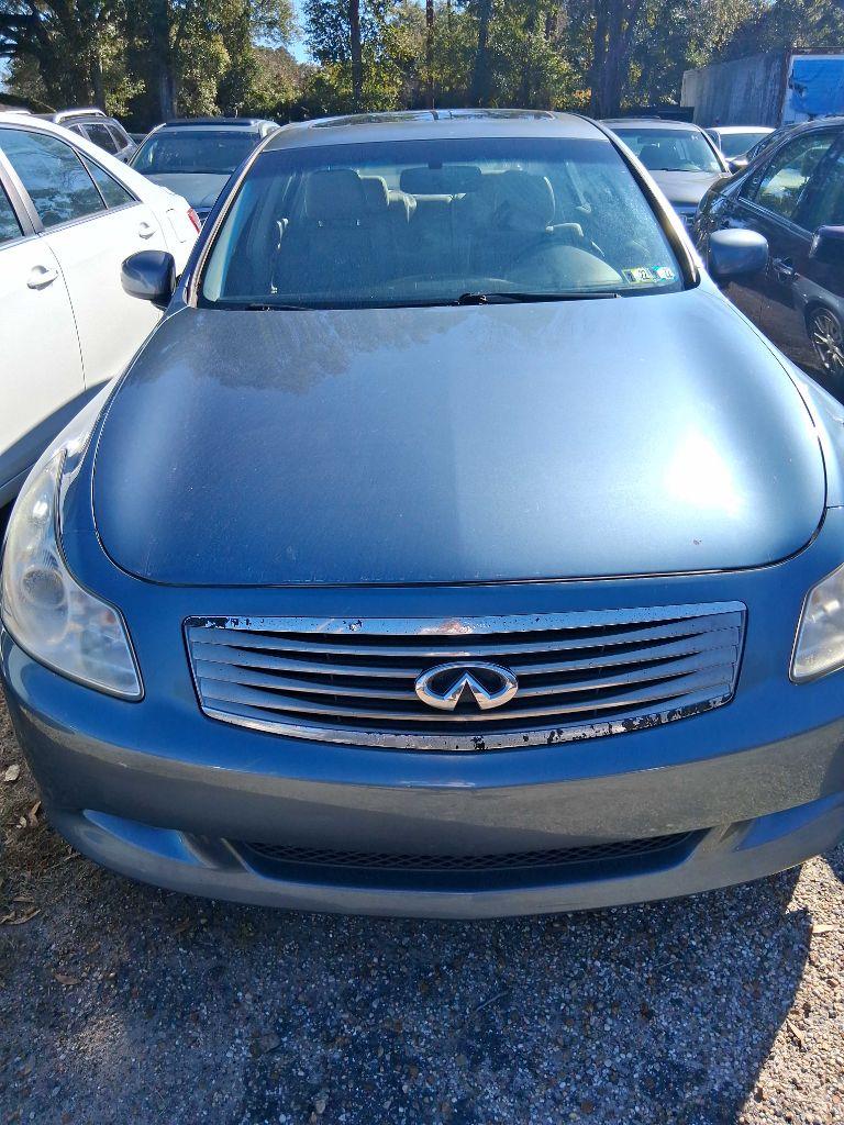 Infiniti G35 x AWD 2008