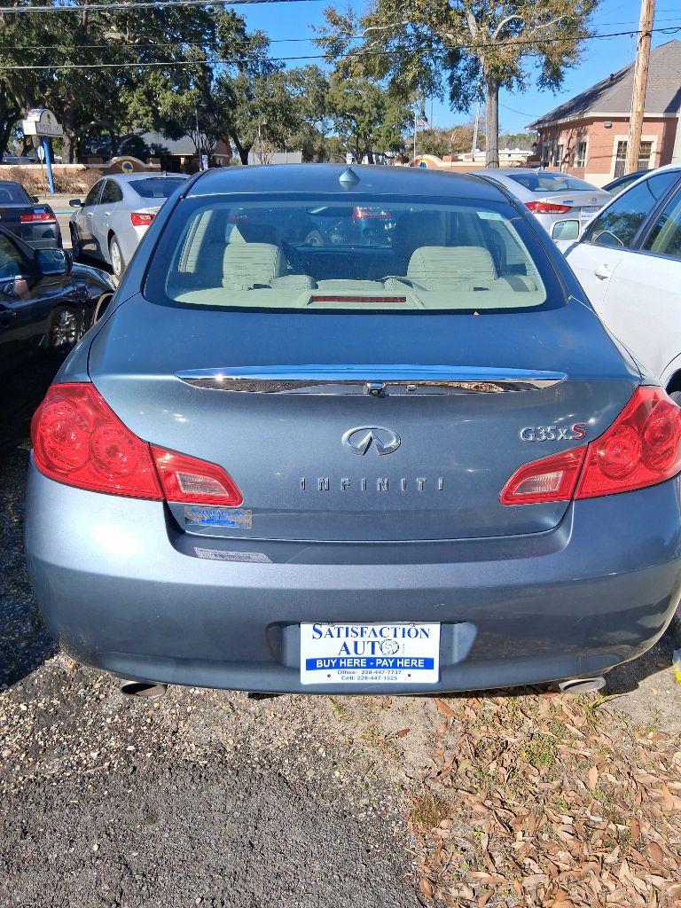 Infiniti G35 x AWD 2008