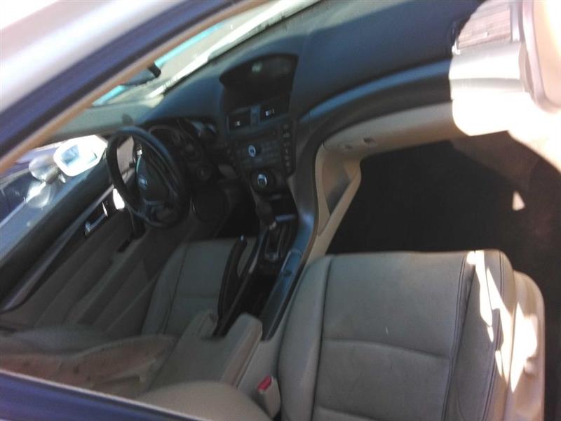 Acura TL 6-Speed AT 2012